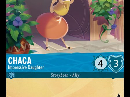 Chaca - Impresive Daughter (138 204) [Shimmering Skies] For Cheap