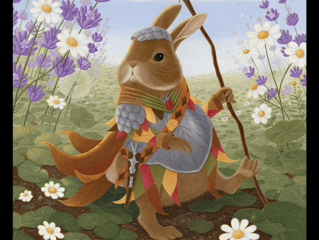 Rabbit Token [Bloomburrow Tokens] Discount