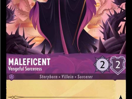 Maleficent - Vengeful Sorceress (54 204) [Shimmering Skies] For Discount