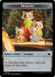 Treasure Token [Bloomburrow Tokens] Supply