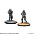 Star Wars Shatterpoint - Today the Rebellion Dies Squad Pack Supply