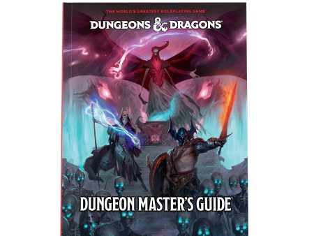 Dungeons & Dragons 2024 - Dungeon Master s Guide Discount