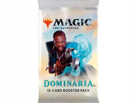 Dominaria Booster Sale