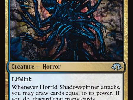 Horrid Shadowspinner [Modern Horizons 3] For Cheap