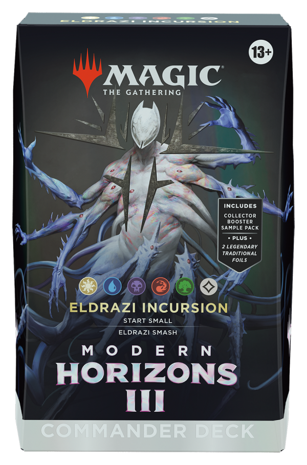 Modern Horizons 3 - Commander Decks For Sale