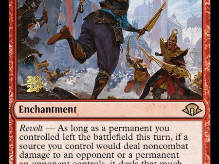 Aether Revolt [Modern Horizons 3 Prerelease Promos] Online Sale