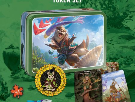 Beadle & Grimm s Bloomburrow Token Set on Sale