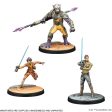 Star Wars Shatterpoint - Stronger Than Fear Squad Pack on Sale