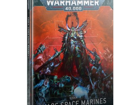 Codex - Chaos Space Marines (2024) For Discount