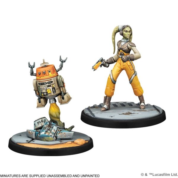 Star Wars Shatterpoint - Make the Impossible Possible Squad Pack Hot on Sale