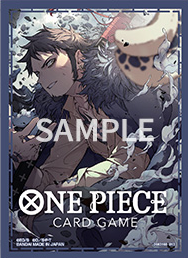 One Piece Card Game Official Sleeves - Set 6 Online Sale