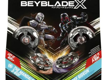 Beyblade X - Star Wars Collaboration Dual Pack Cheap