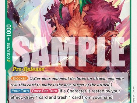 Bartolomeo [500 Years in the Future Pre-Release Cards] Supply