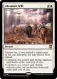 Akroma s Will (Ripple Foil) [Modern Horizons 3 Commander] Online Hot Sale