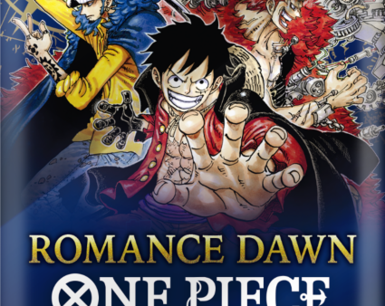 One Piece Card Game - Romance Dawn (OP-01) Booster Cheap