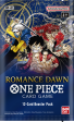 One Piece Card Game - Romance Dawn (OP-01) Booster Cheap