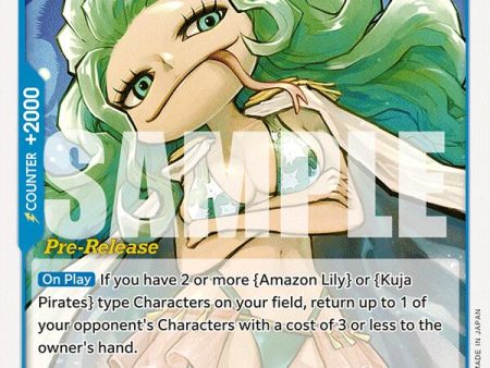 Boa Sandersonia [500 Years in the Future Pre-Release Cards] Online Hot Sale