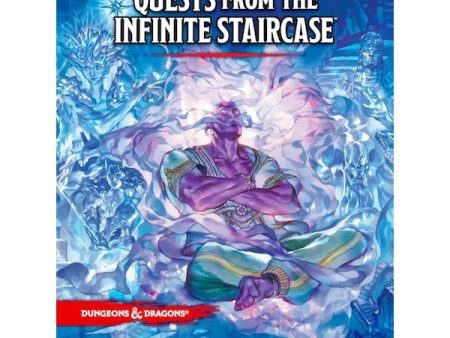 D&D - Quests from the Infinite Staircase Fashion