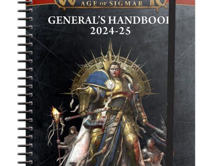 Warhammer Age of Sigmar - General s Handbook (2024) on Sale