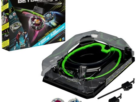 Beyblade X - Xtreme Battle Set (this item cannot be shipped) For Discount