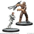 Star Wars Shatterpoint - This is Some Rescue! Squad Pack For Discount