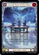 Second Tenet of Chi: Moon [LGS301] (Promo)  Rainbow Foil Fashion