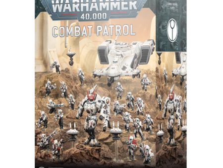 Combat Patrol - Tau Empire (2024) For Discount