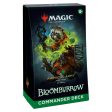 Bloomburrow - Commander Deck Online now