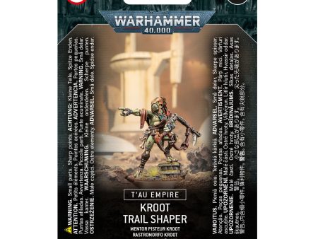 Tau Empire - Kroot Trail Shaper on Sale