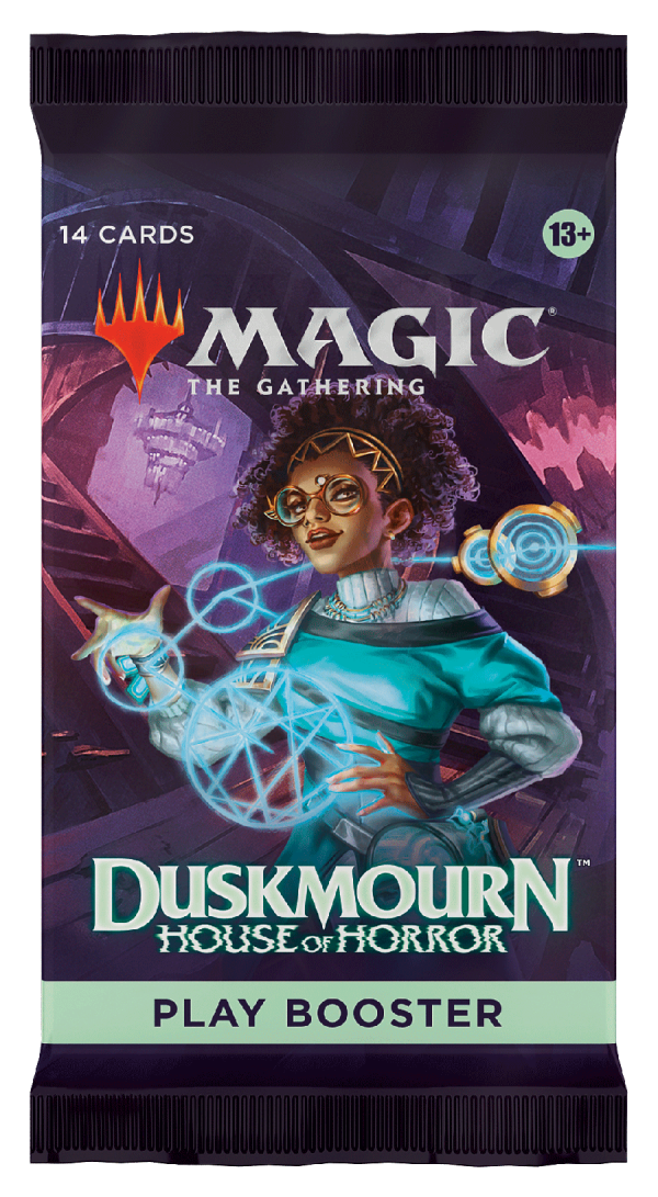 Duskmourn: House of Horror - Play Booster Box For Cheap