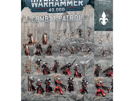 Combat Patrol - Adepta Sororitas (2024) Cheap