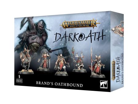 Slaves to Darkness - Darkoath Brand s Oathbound Supply