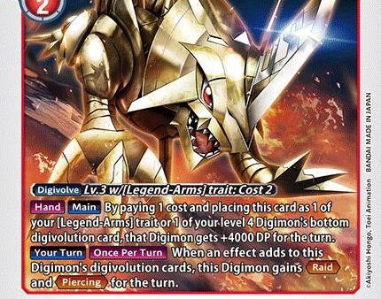 ZubaEagermon [EX6-008] [Infernal Ascension] Online Hot Sale