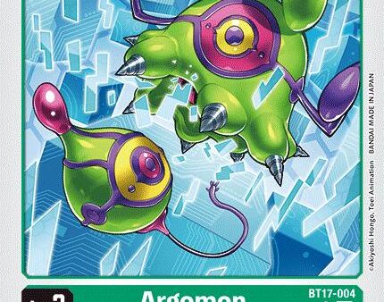 Argomon [BT17-004] - BT17-004 [Secret Crisis] Online Sale