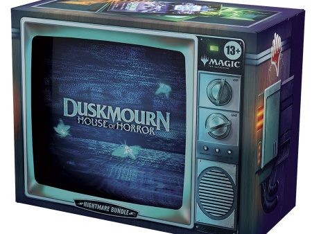 Duskmourn: House of Horror - Nightmare Bundle Sale