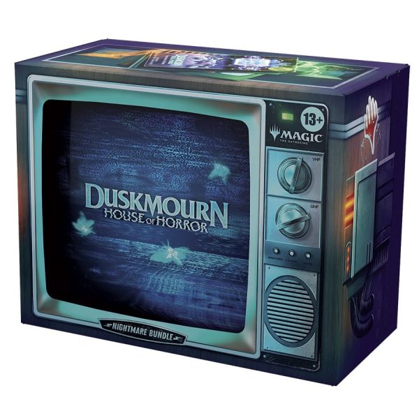 Duskmourn: House of Horror - Nightmare Bundle Sale