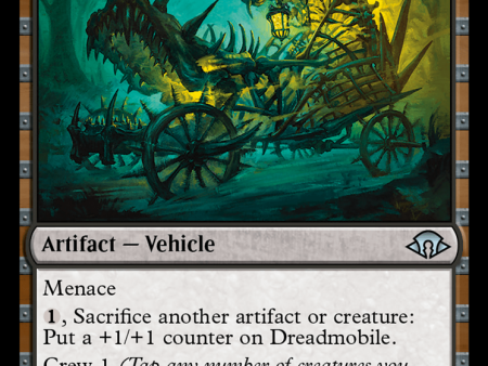 Dreadmobile [Modern Horizons 3] Online Hot Sale