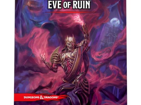 D&D Vecna: Eve of Ruin Sale