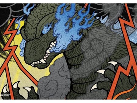 UniVersus Playmat: Godzilla Series on Sale