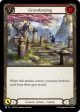 Gravekeeping (Red) [MST200] (Part the Mistveil)  Rainbow Foil on Sale