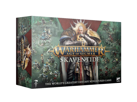 Warhammer Age of Sigmar: Skaventide For Sale