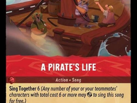 A Pirate s Life (128 204) [Ursula s Return] Online