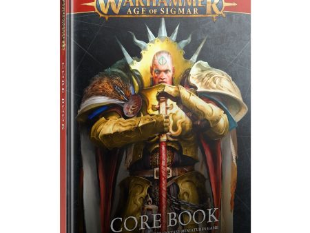 Warhammer Age of Sigmar - 4th Edition Core Book For Cheap