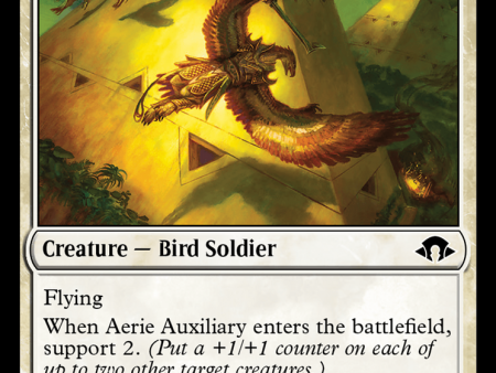 Aerie Auxiliary [Modern Horizons 3] Fashion