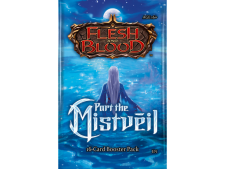 Flesh and Blood TCG - Part the Mistveil Booster Online Sale