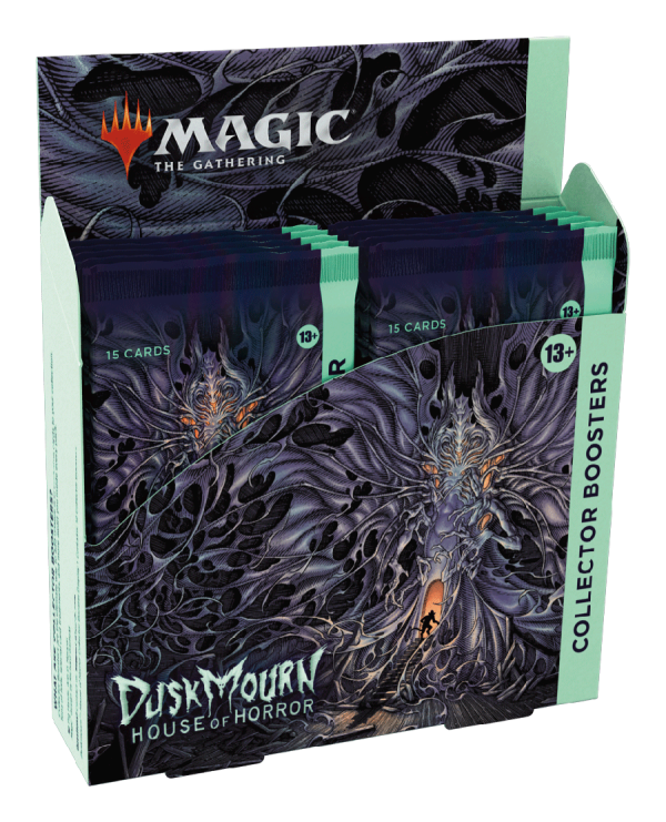 Duskmourn: House of Horror - Collector Booster Box Discount