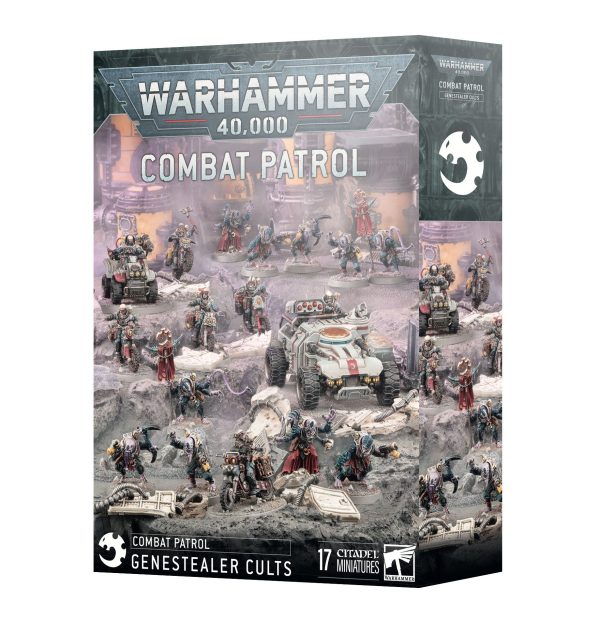 Combat Patrol - Genestealer Cults (2024) on Sale