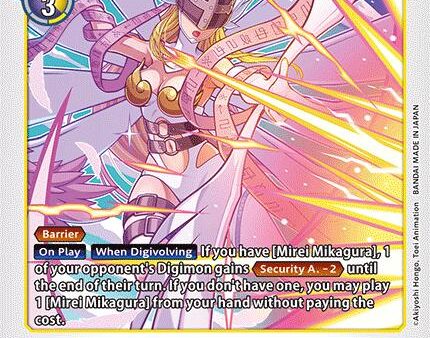 Angewomon [EX6-022] [Infernal Ascension] Online Hot Sale