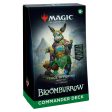 Bloomburrow - Commander Deck Online now