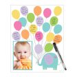 Baby Shower Paper Autograph Matte Sale